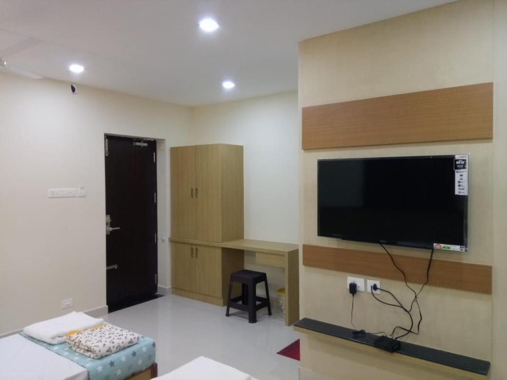 Karthickresidency Salem Exterior photo