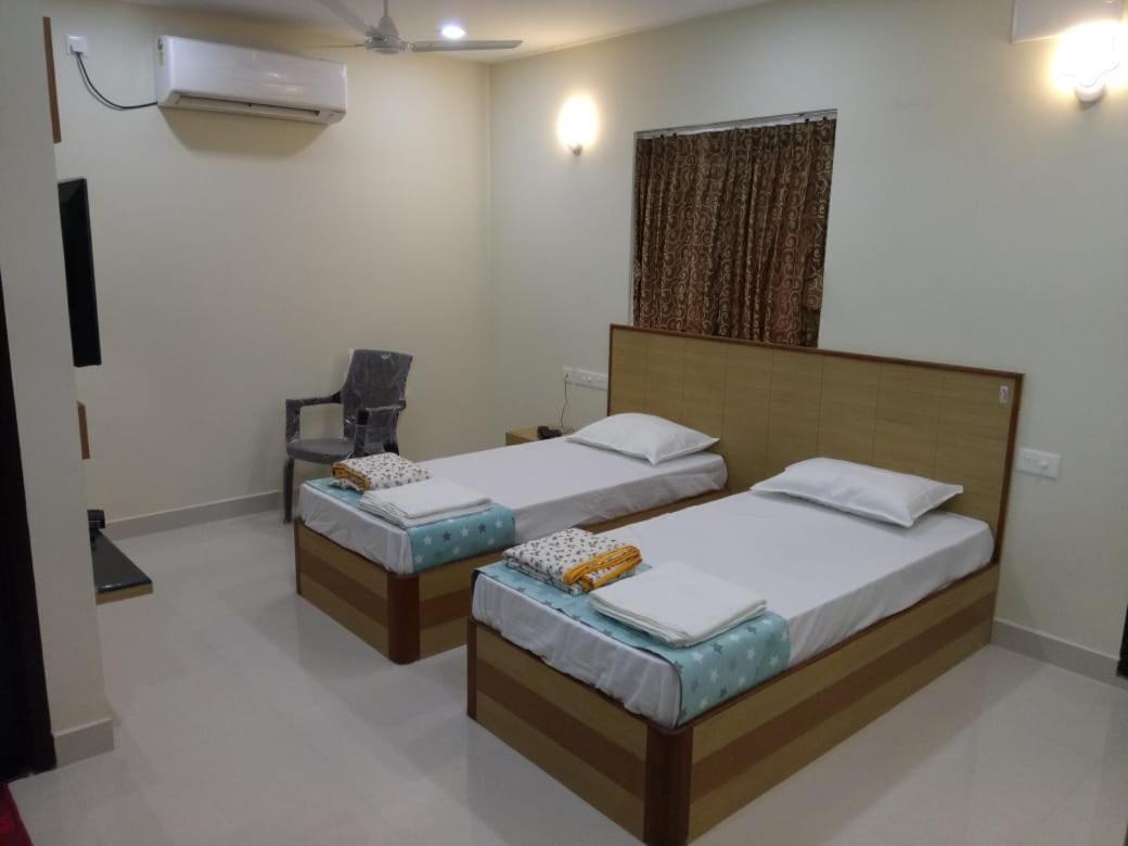 Karthickresidency Salem Exterior photo
