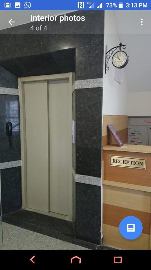 Karthickresidency Salem Exterior photo