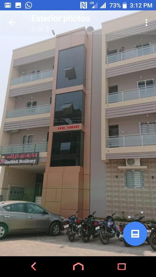 Karthickresidency Salem Exterior photo