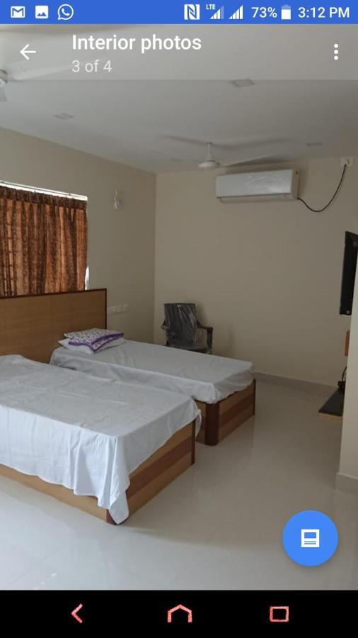 Karthickresidency Salem Exterior photo