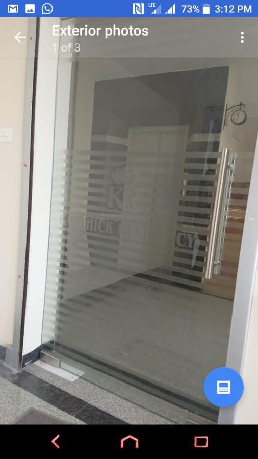 Karthickresidency Salem Exterior photo